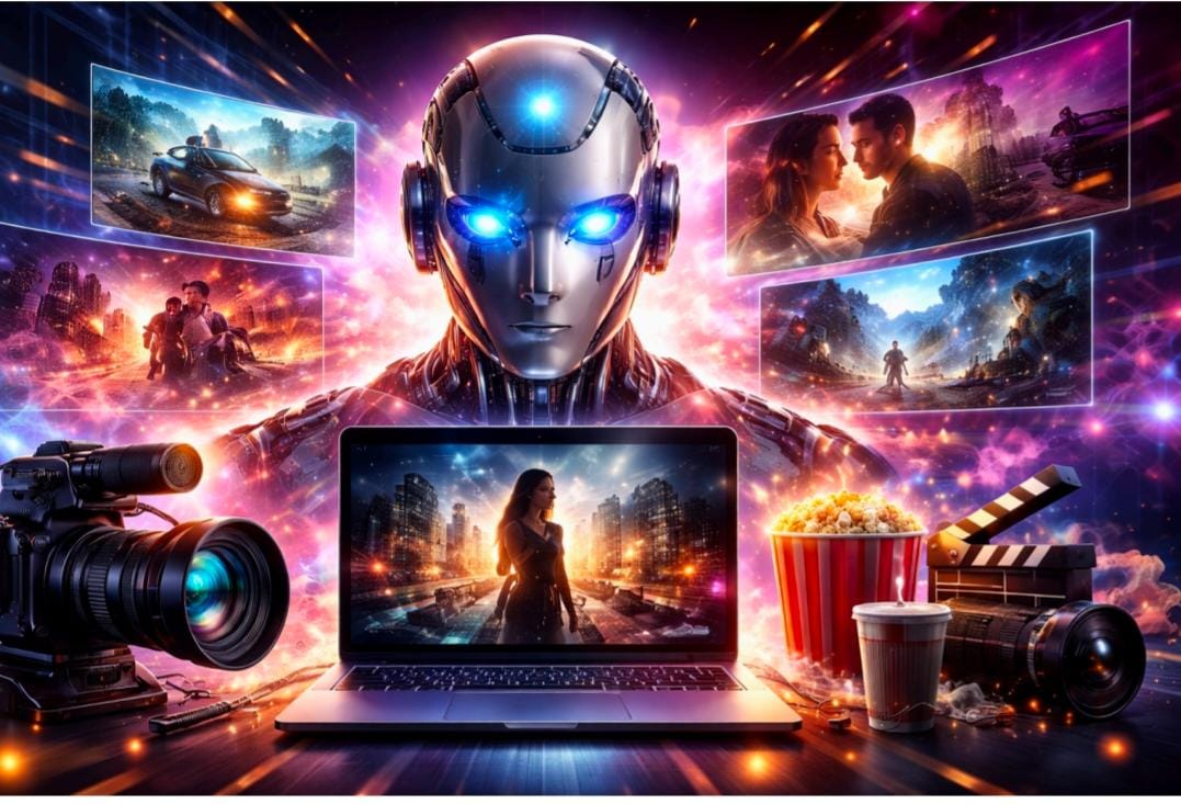 5 Powerful AI Platforms for Creating Cinematic Ads from Simple Text Prompts